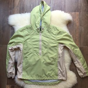 Eddie Bauer wind jacket!